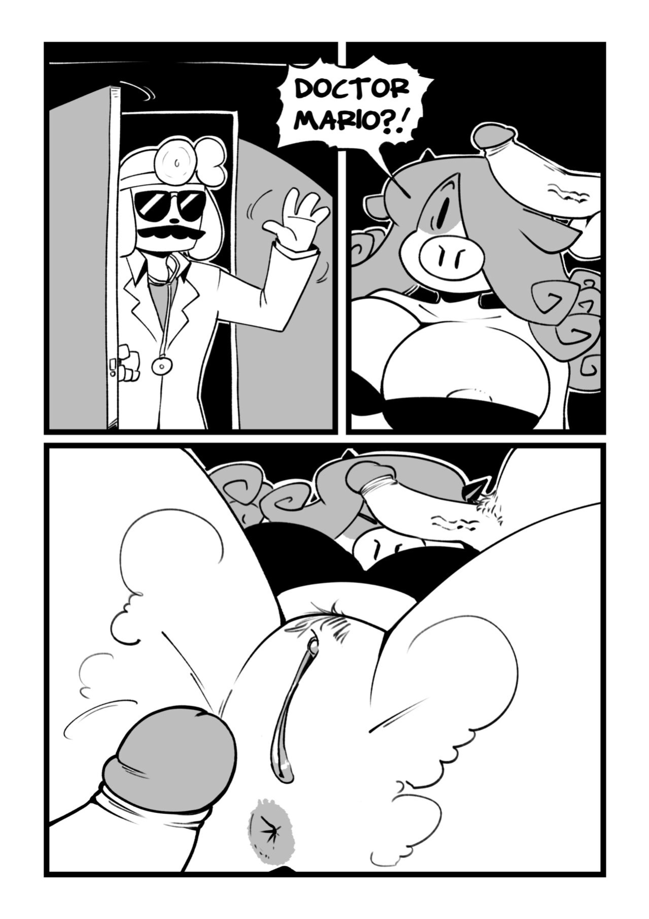 [Anaugi] Super Milker Bros