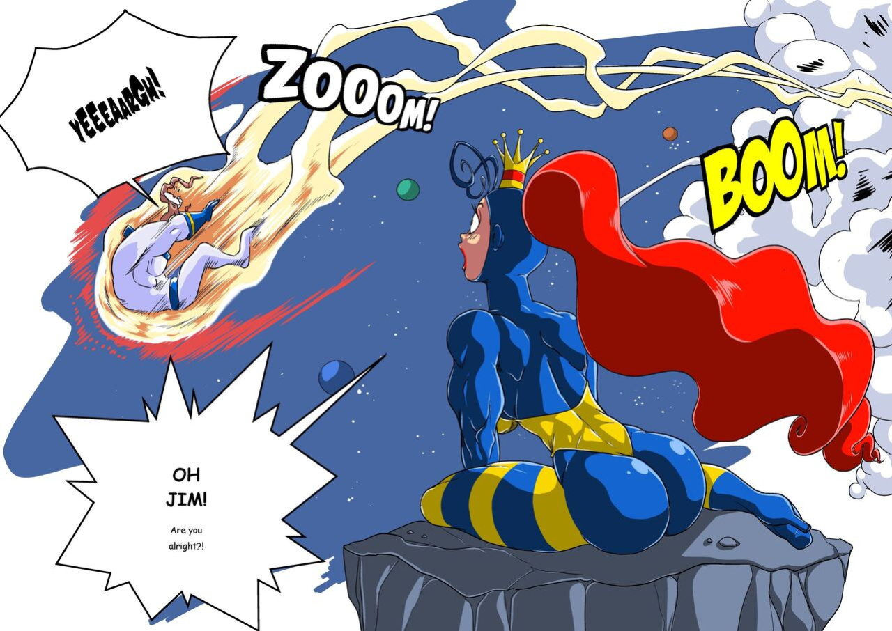 [Reddyheart] Growth queens # 5
