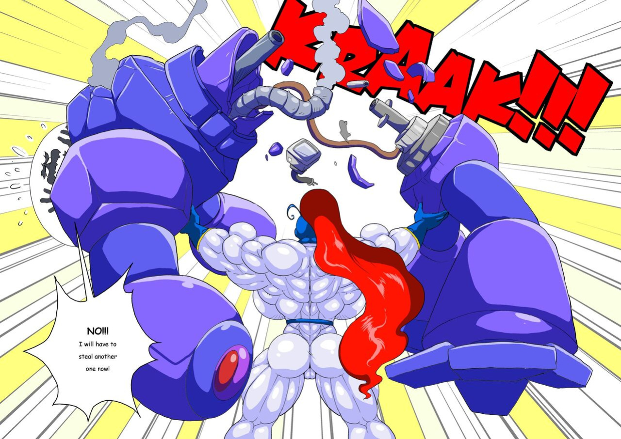 [Reddyheart] Growth queens # 5