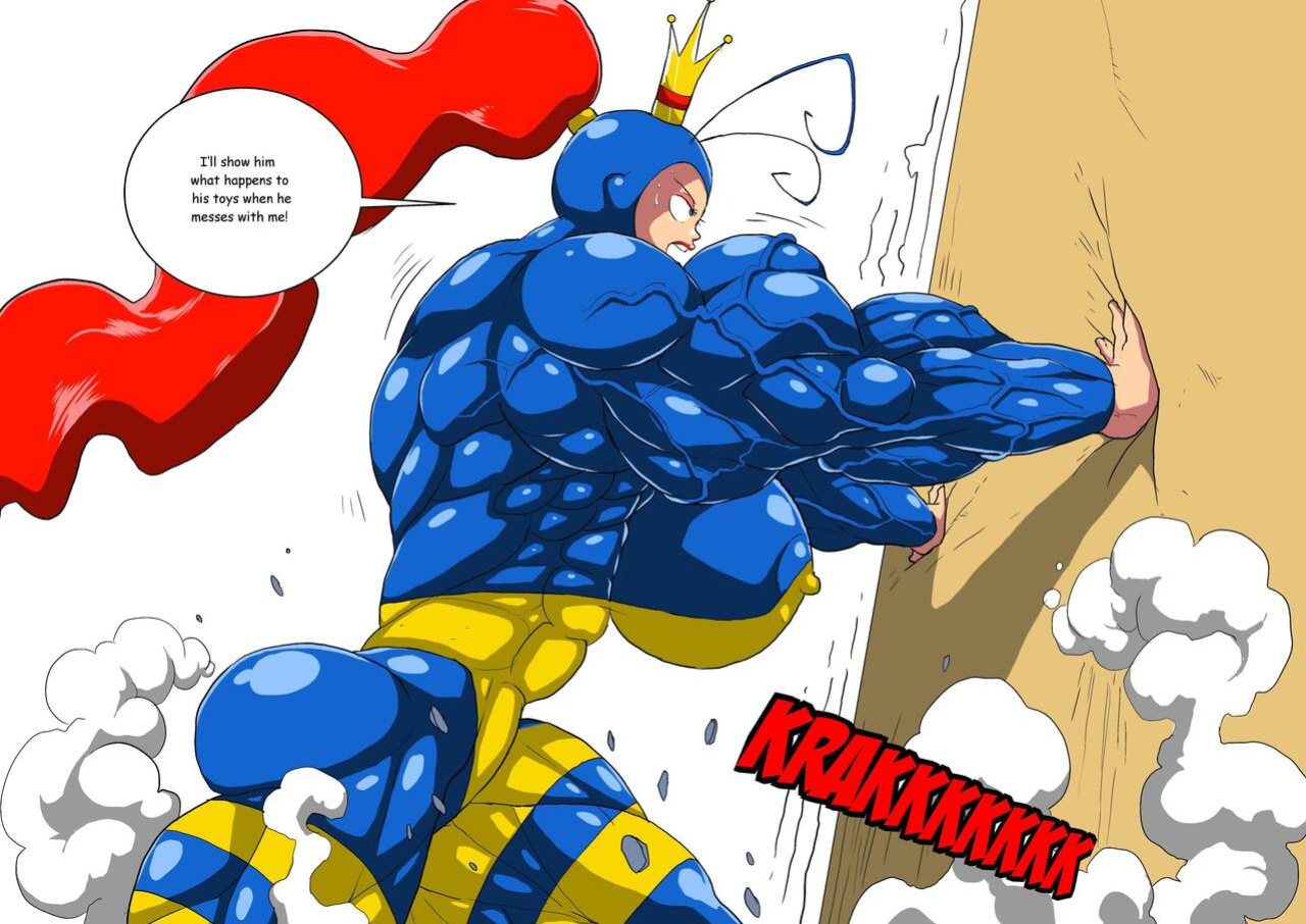[Reddyheart] Growth queens # 5