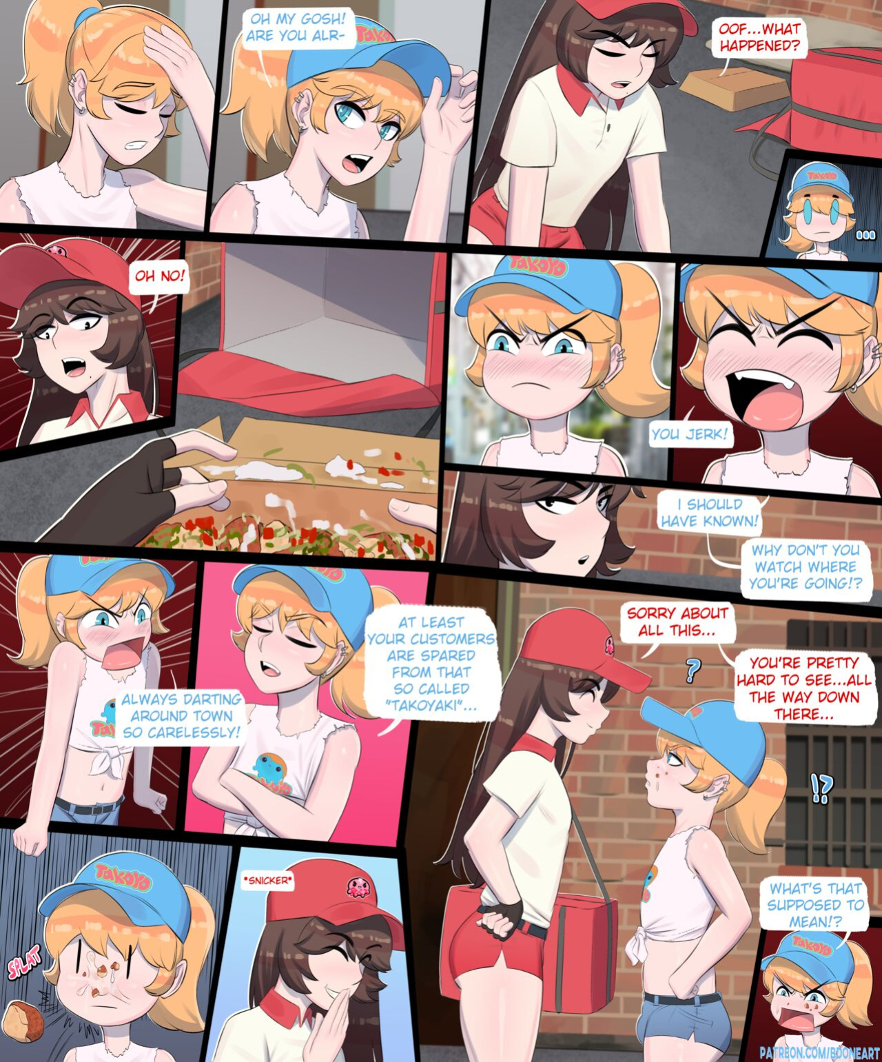 [BDone] Special Delivery