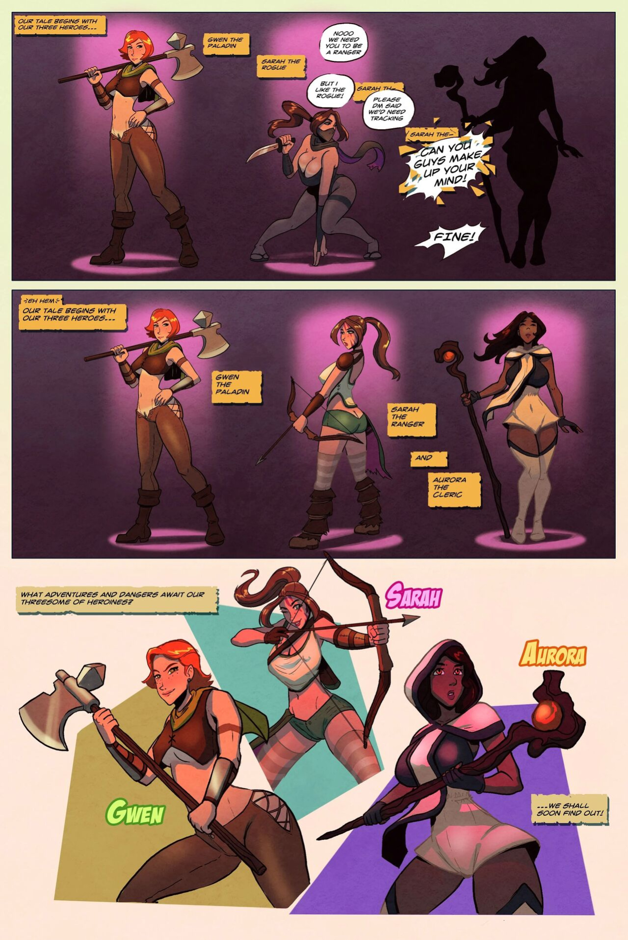 Sweet Life (Dungeons & Dragons) [TheDirtyMonkey]
