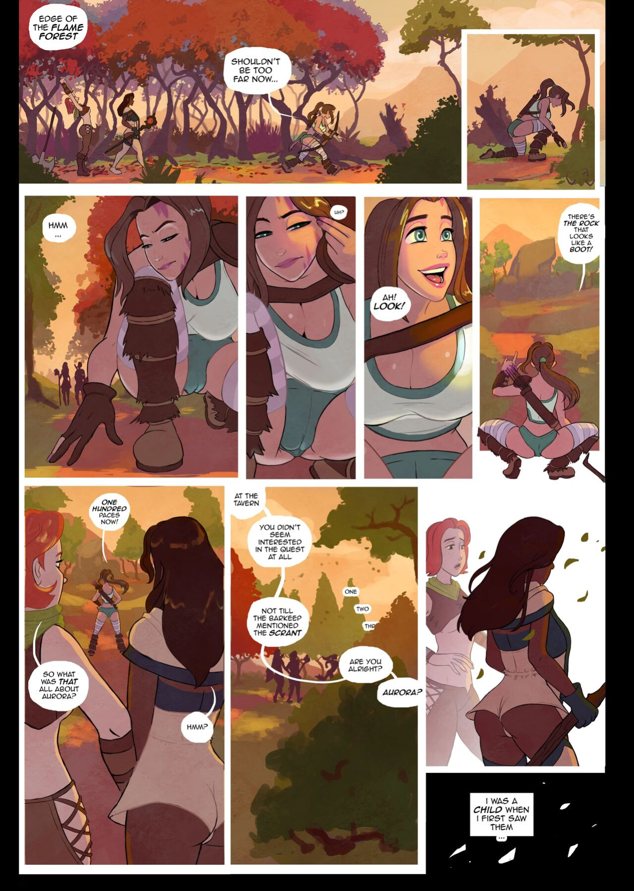 Sweet Life (Dungeons & Dragons) [TheDirtyMonkey]