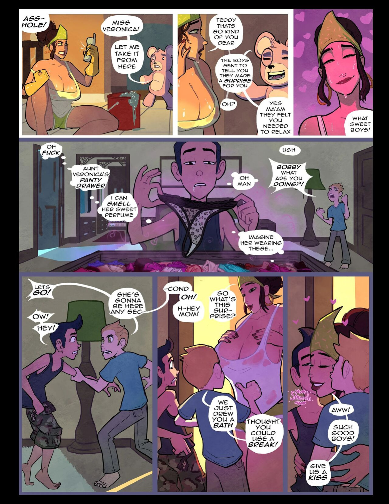 Sweet Life (Dungeons & Dragons) [TheDirtyMonkey]
