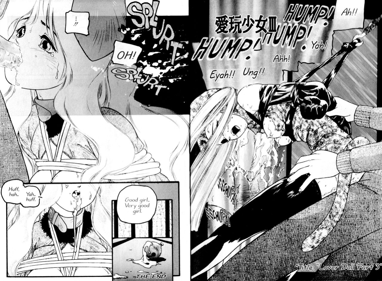[Protonsaurus] Aigan Shoujo | Cool Devices