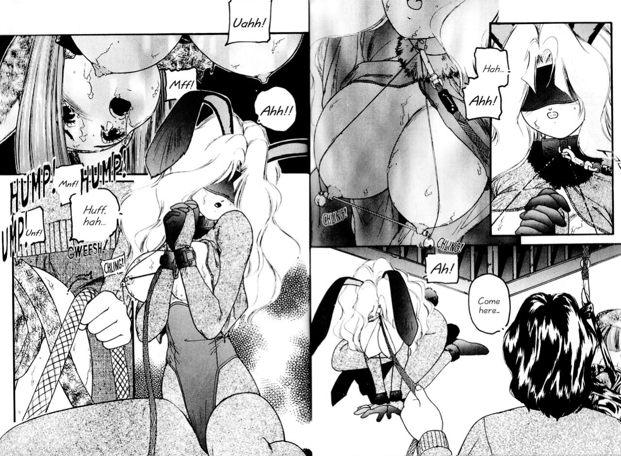 [Protonsaurus] Aigan Shoujo | Cool Devices