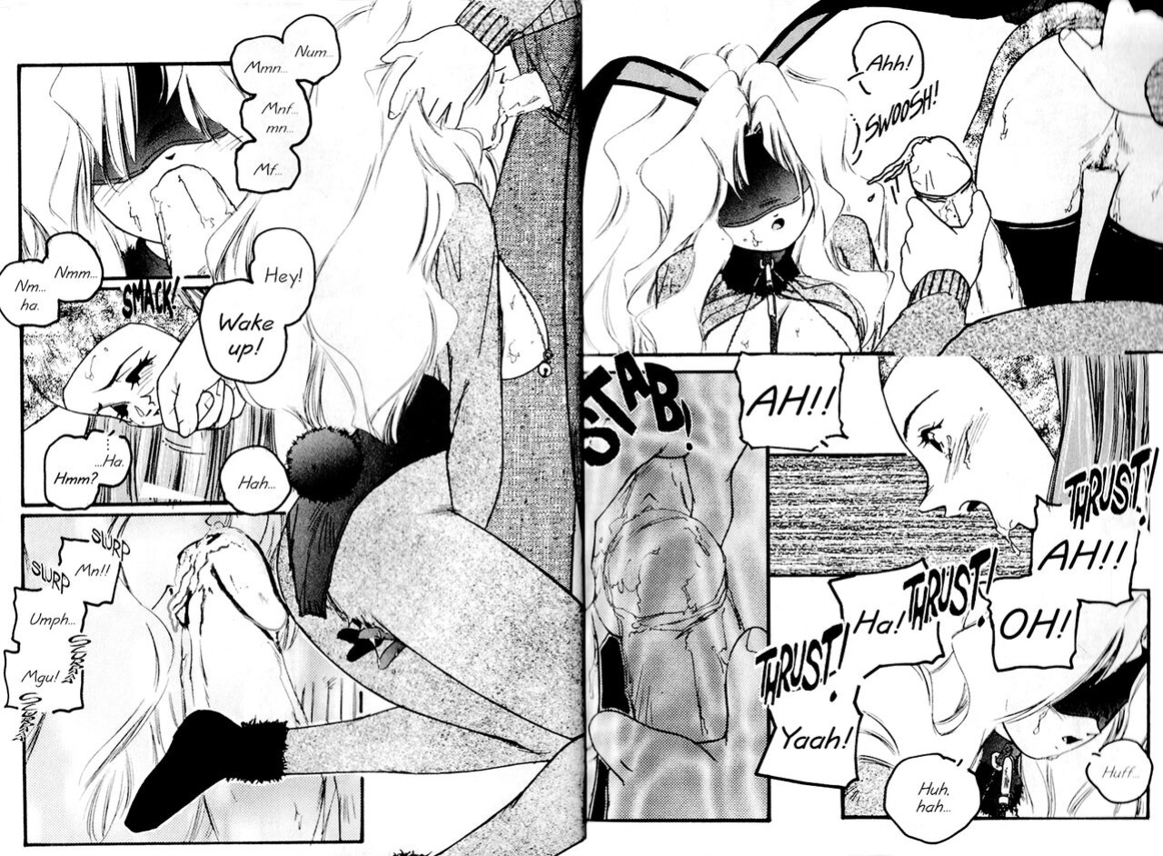 [Protonsaurus] Aigan Shoujo | Cool Devices