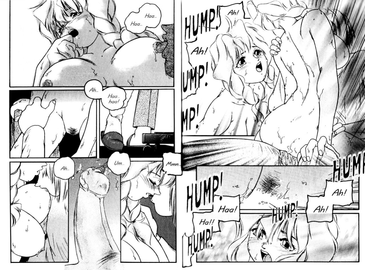 [Protonsaurus] Aigan Shoujo | Cool Devices