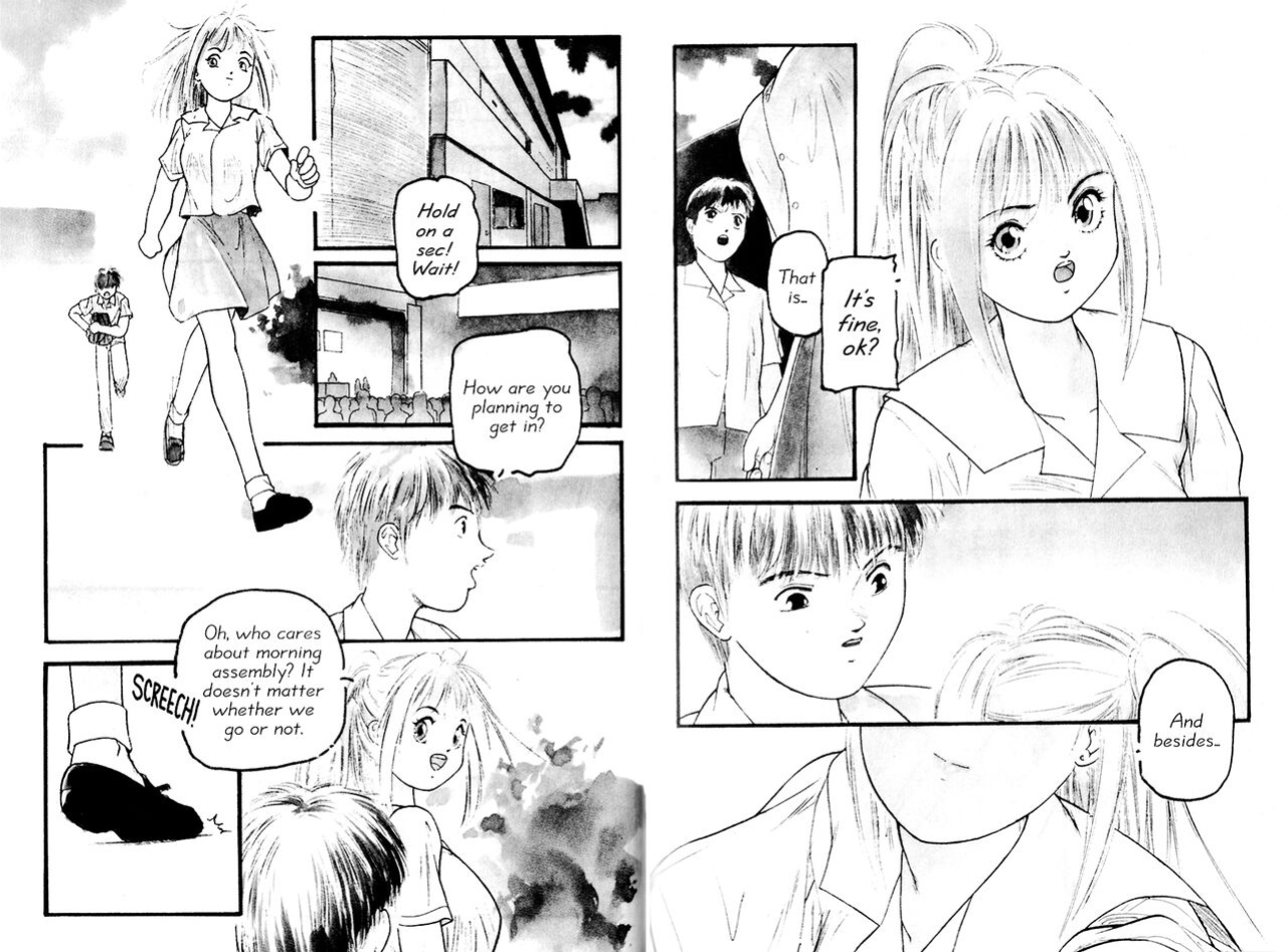 [Protonsaurus] Aigan Shoujo | Cool Devices