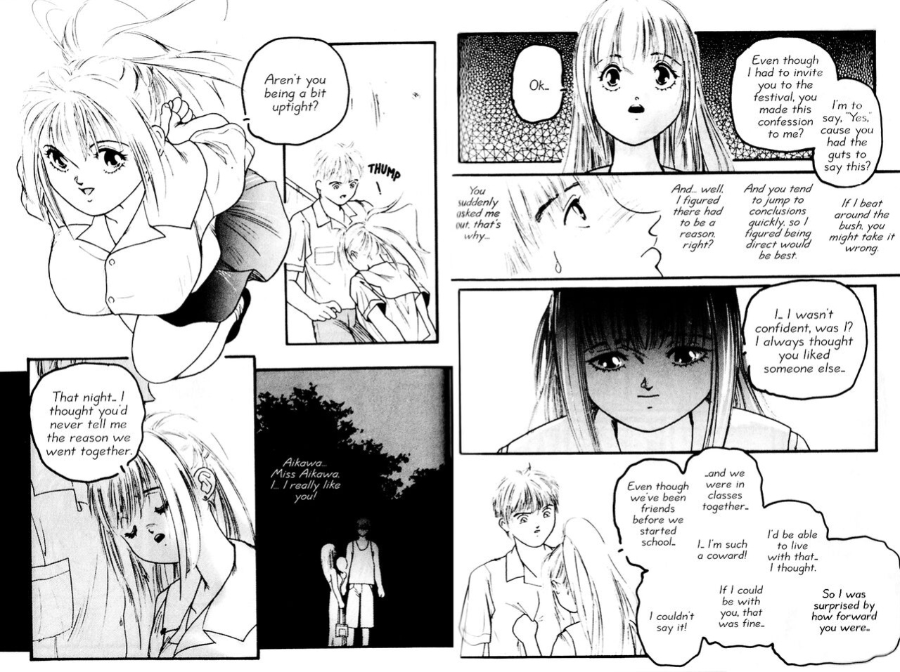 [Protonsaurus] Aigan Shoujo | Cool Devices