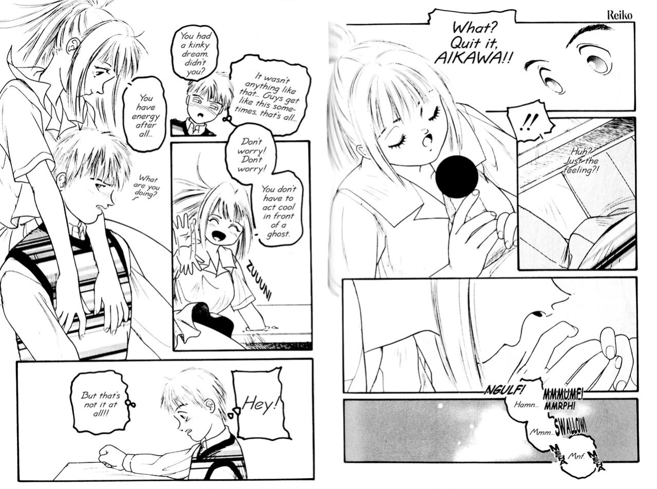 [Protonsaurus] Aigan Shoujo | Cool Devices