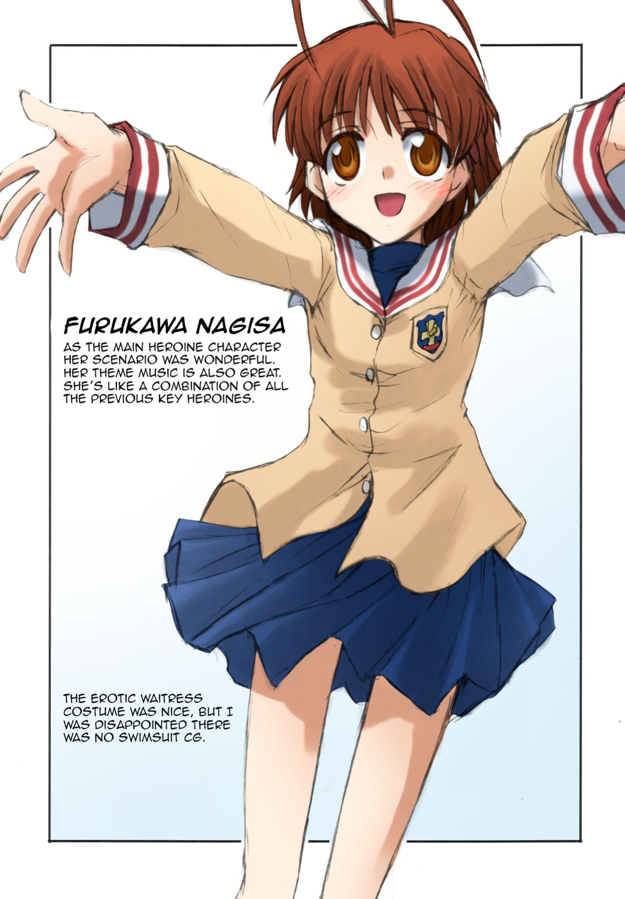 (C66) [Megaki (Chin)] Fantastic4 (Clannad) [Awesome Sauce] [SPDSD] [Colorized]