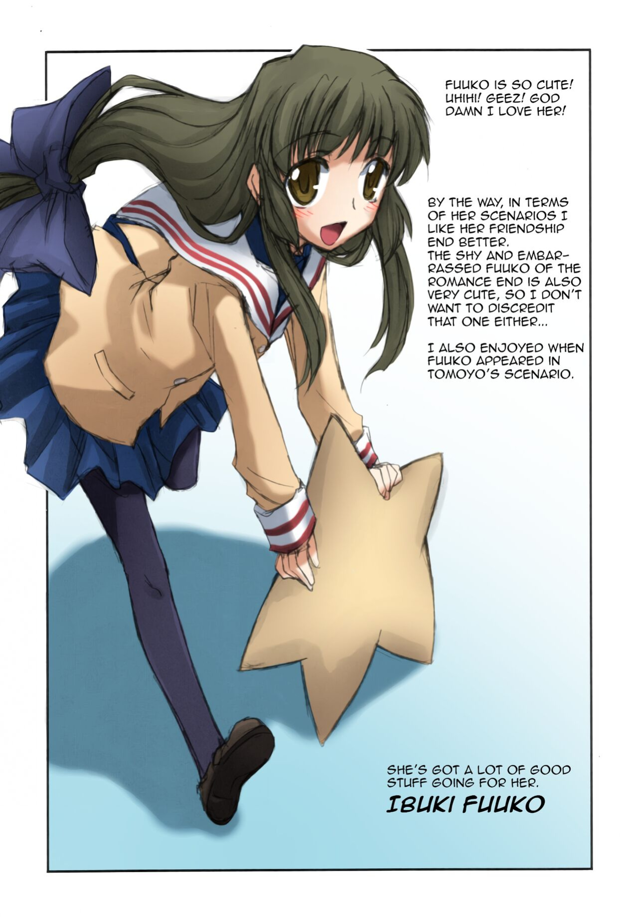 (C66) [Megaki (Chin)] Fantastic4 (Clannad) [Awesome Sauce] [SPDSD] [Colorized]