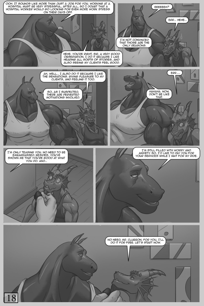 Nexus That's how I met...