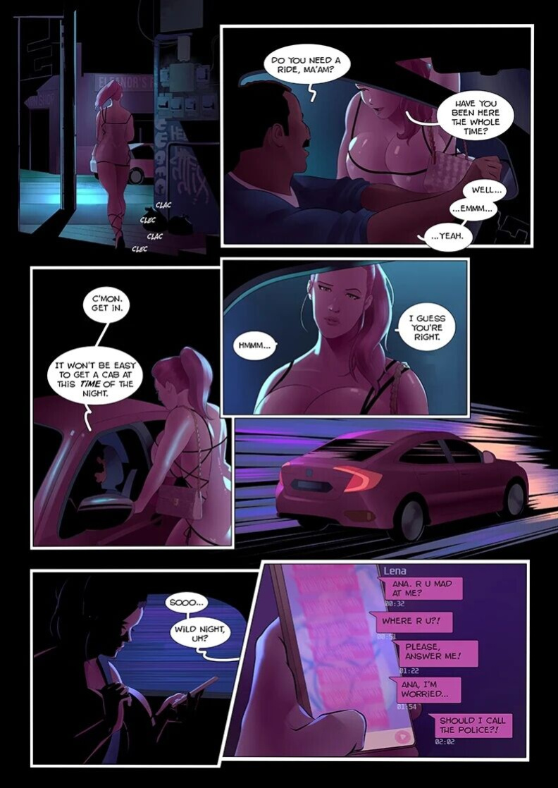 Dollhouse [SexGazer] - 6