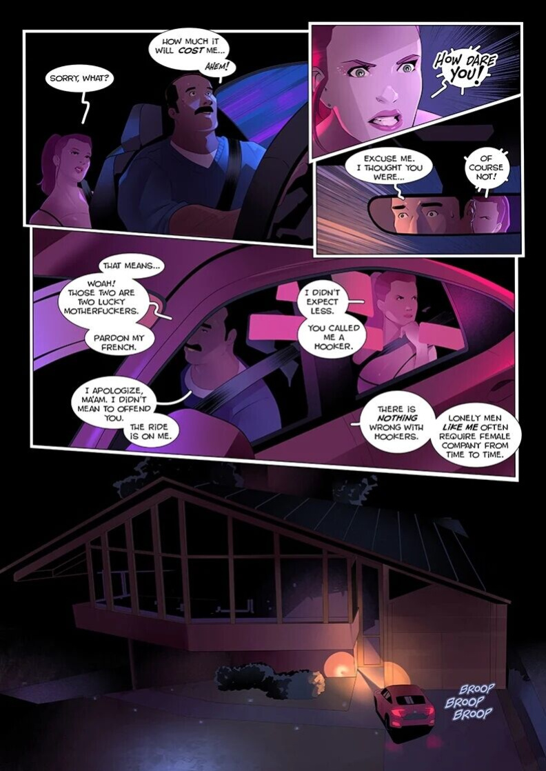 Dollhouse [SexGazer] - 6