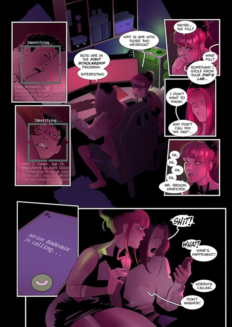 Dollhouse [SexGazer] - 6