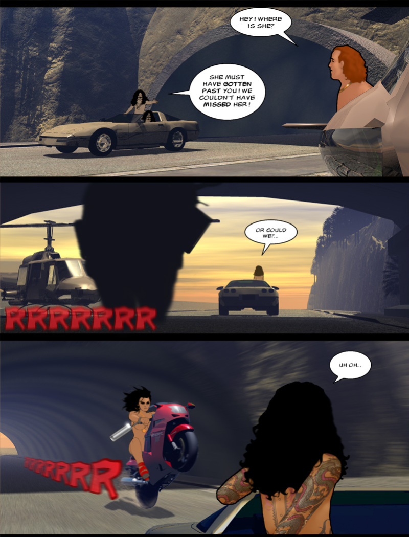 Spying with Lana - Case 09