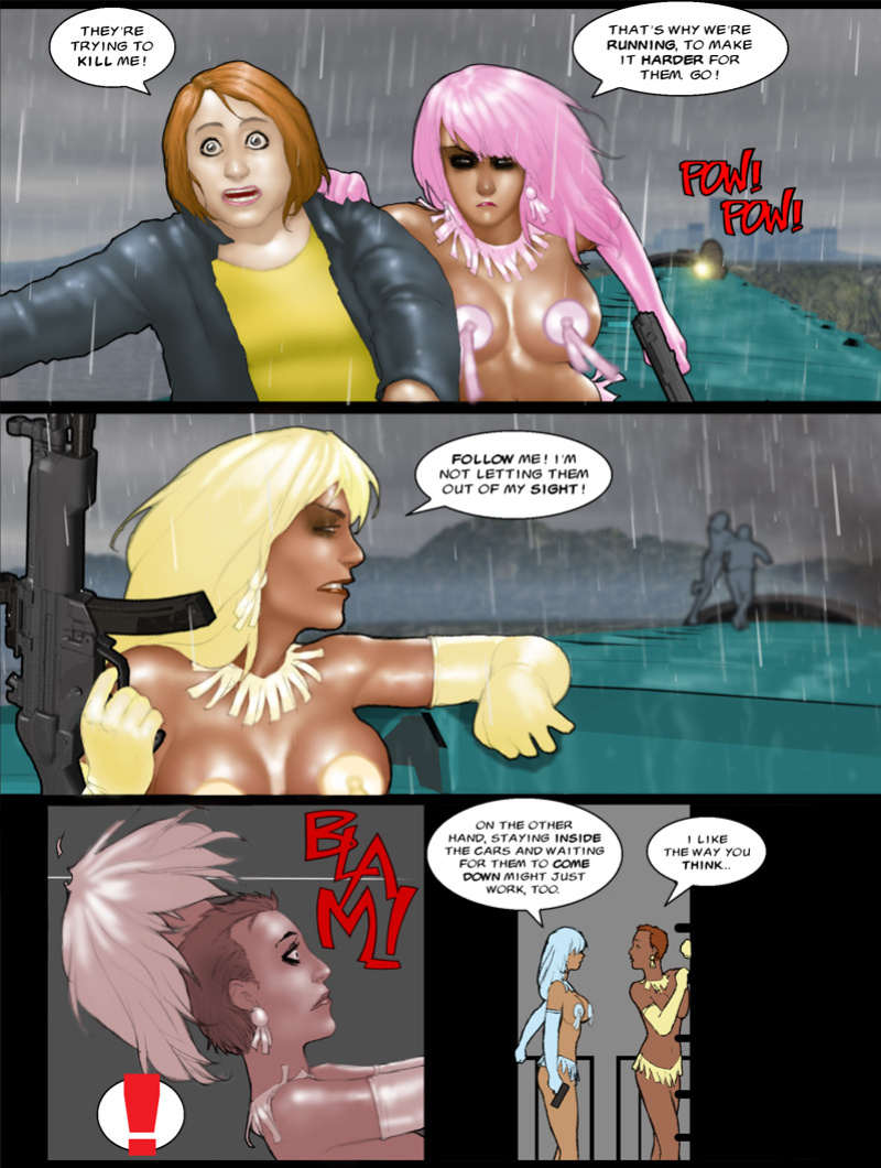 Spying with Lana - Case 11