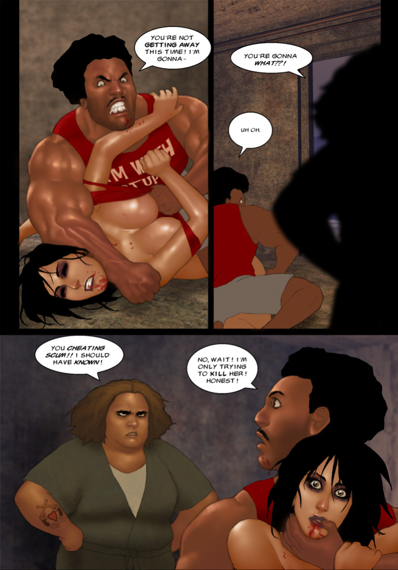 Spying with Lana - Case 13