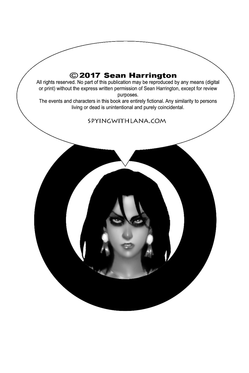 Spying with Lana - The Hero Position