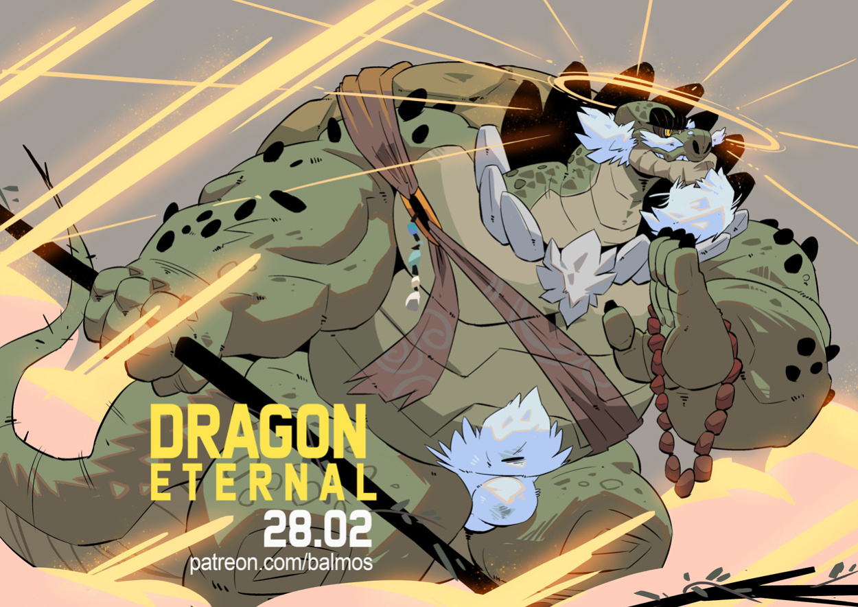 [Balmos] DRAGON ETERNAL