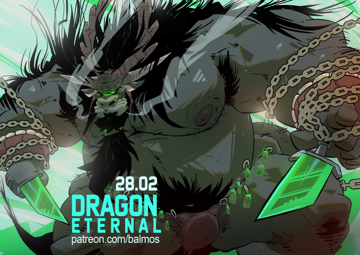 [Balmos] DRAGON ETERNAL