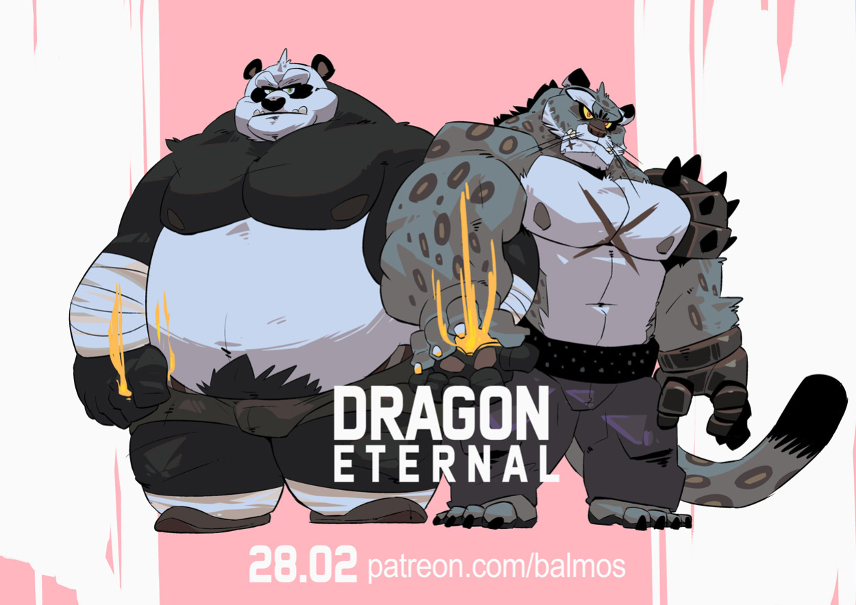 [Balmos] DRAGON ETERNAL