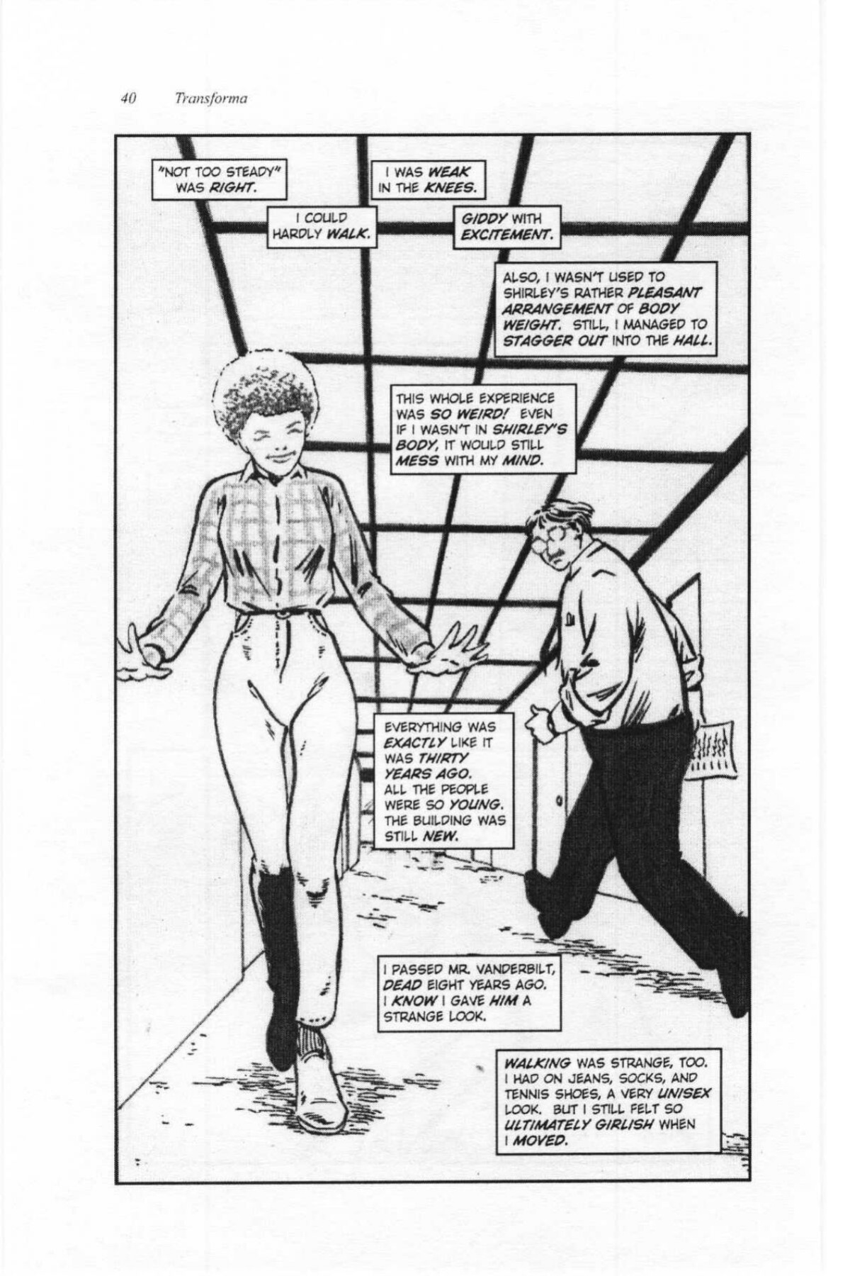 [Sandy Thomas] Transforma Vol. 6 - I Became My Teacher