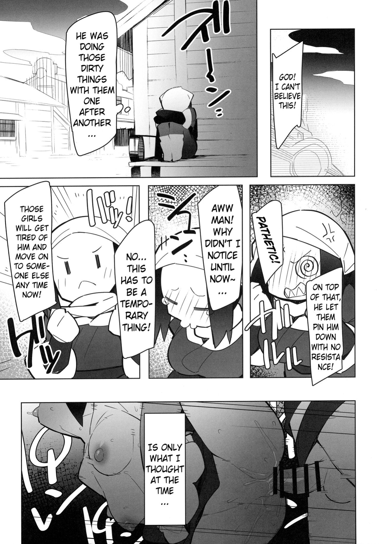 (COMIC1☆20) [Avalanche EX (Abarai)] Marushii LG (Pokémon Legends: Arceus) (Pangean)