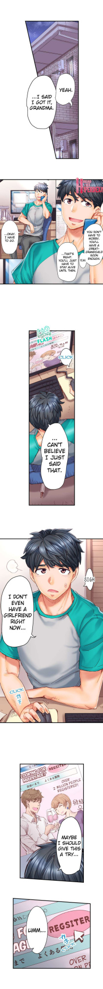 [Hiroyoshi Kira] Marry Me, I'll Fuck You Until You're Pregnant! (Ch.1-31)