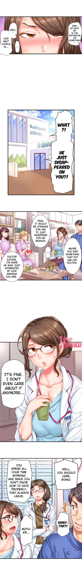 [Hiroyoshi Kira] Marry Me, I'll Fuck You Until You're Pregnant! (Ch.1-31)