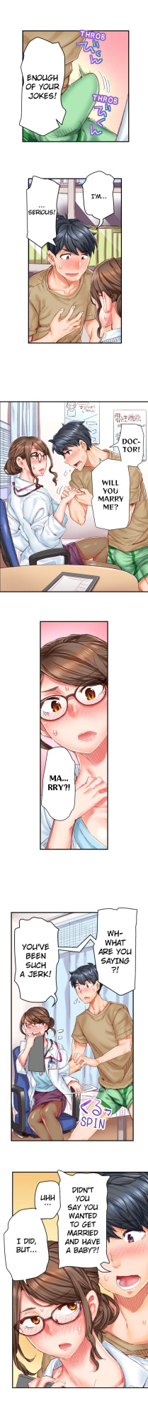 [Hiroyoshi Kira] Marry Me, I'll Fuck You Until You're Pregnant! (Ch.1-31)