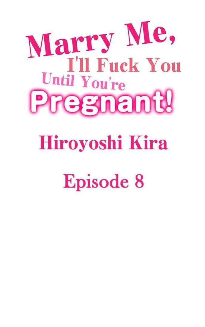 [Hiroyoshi Kira] Marry Me, I'll Fuck You Until You're Pregnant! (Ch.1-31)