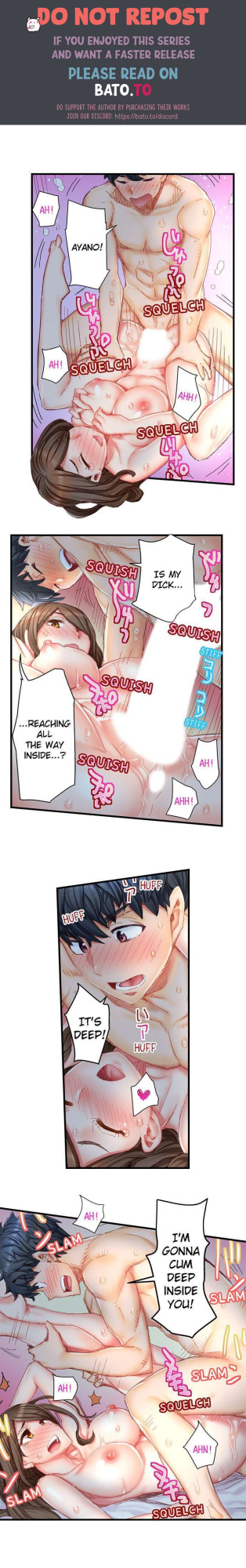 [Hiroyoshi Kira] Marry Me, I'll Fuck You Until You're Pregnant! (Ch.1-31)