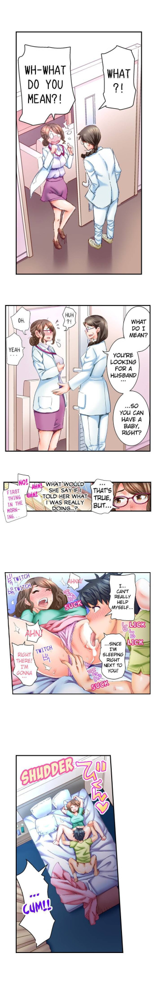 [Hiroyoshi Kira] Marry Me, I'll Fuck You Until You're Pregnant! (Ch.1-31)
