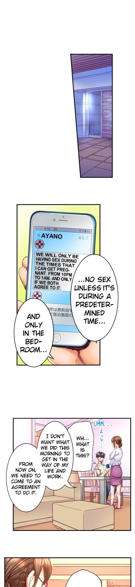 [Hiroyoshi Kira] Marry Me, I'll Fuck You Until You're Pregnant! (Ch.1-31)