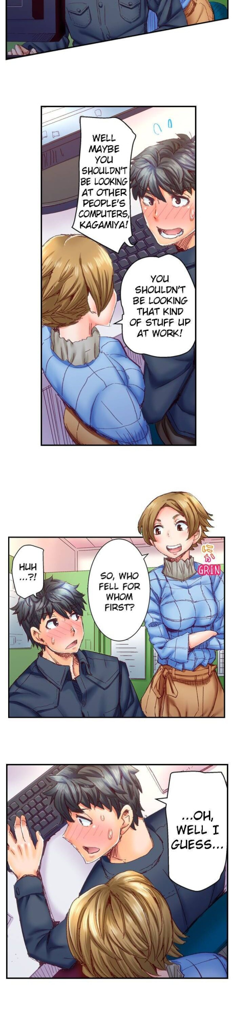 [Hiroyoshi Kira] Marry Me, I'll Fuck You Until You're Pregnant! (Ch.1-31)