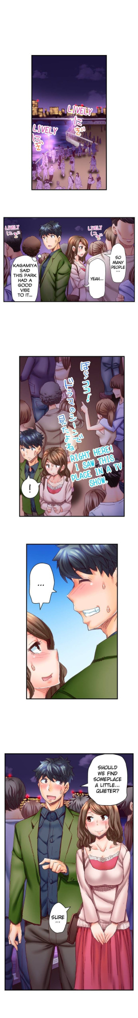[Hiroyoshi Kira] Marry Me, I'll Fuck You Until You're Pregnant! (Ch.1-31)