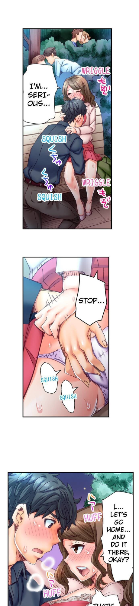 [Hiroyoshi Kira] Marry Me, I'll Fuck You Until You're Pregnant! (Ch.1-31)