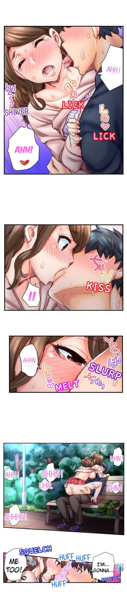 [Hiroyoshi Kira] Marry Me, I'll Fuck You Until You're Pregnant! (Ch.1-31)