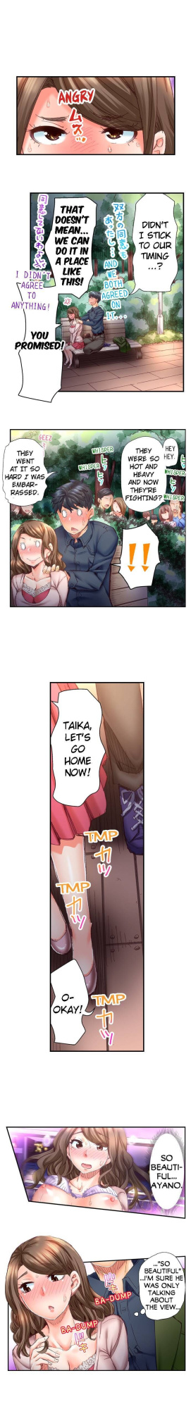 [Hiroyoshi Kira] Marry Me, I'll Fuck You Until You're Pregnant! (Ch.1-31)