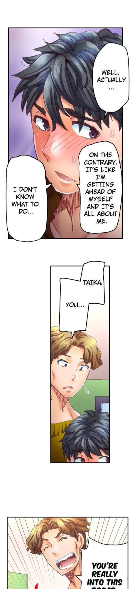 [Hiroyoshi Kira] Marry Me, I'll Fuck You Until You're Pregnant! (Ch.1-31)