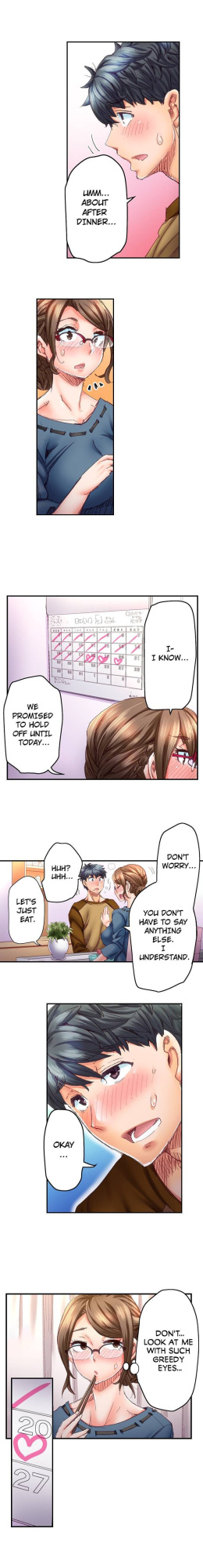 [Hiroyoshi Kira] Marry Me, I'll Fuck You Until You're Pregnant! (Ch.1-31)