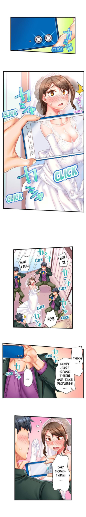 [Hiroyoshi Kira] Marry Me, I'll Fuck You Until You're Pregnant! (Ch.1-31)
