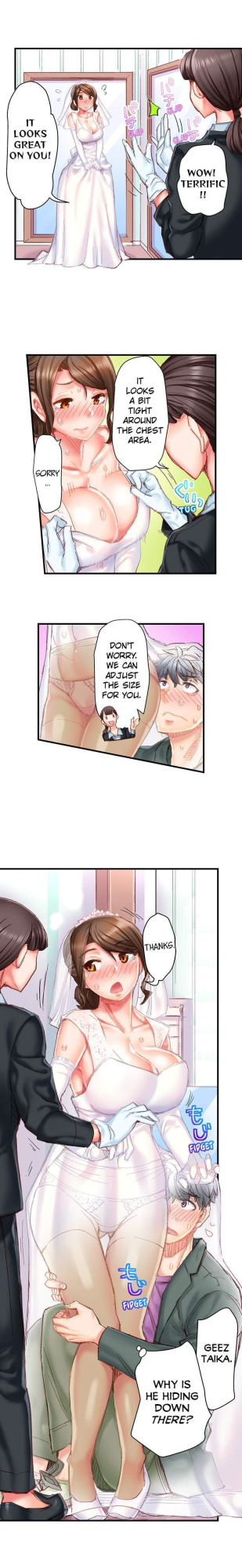 [Hiroyoshi Kira] Marry Me, I'll Fuck You Until You're Pregnant! (Ch.1-31)