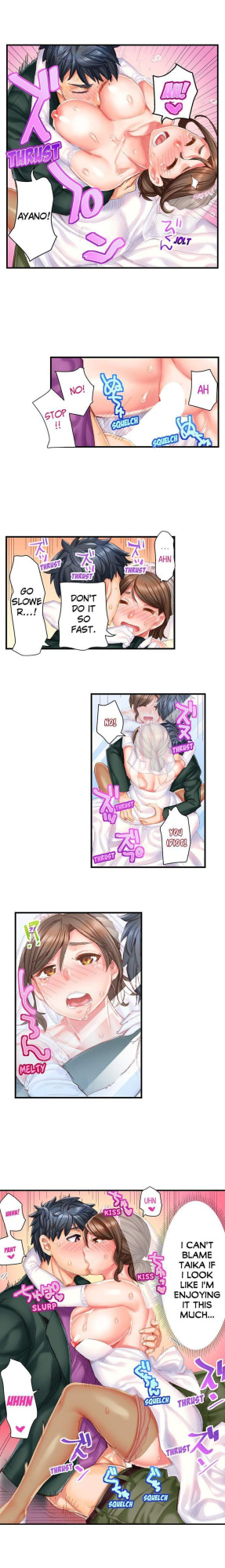 [Hiroyoshi Kira] Marry Me, I'll Fuck You Until You're Pregnant! (Ch.1-31)