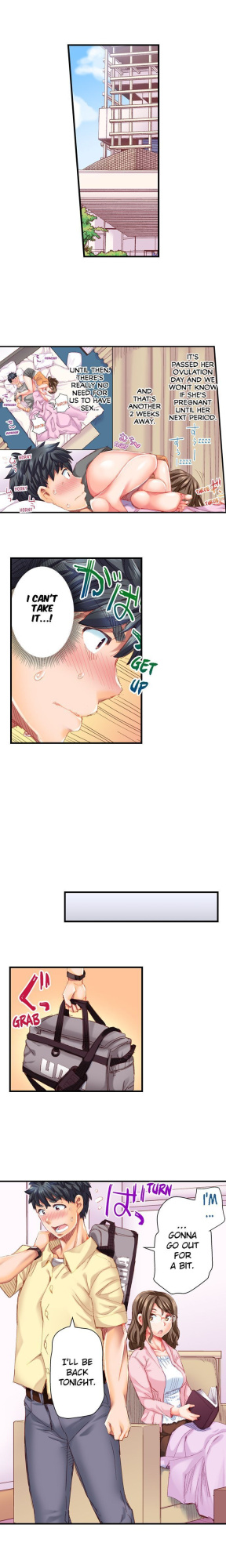 [Hiroyoshi Kira] Marry Me, I'll Fuck You Until You're Pregnant! (Ch.1-31)