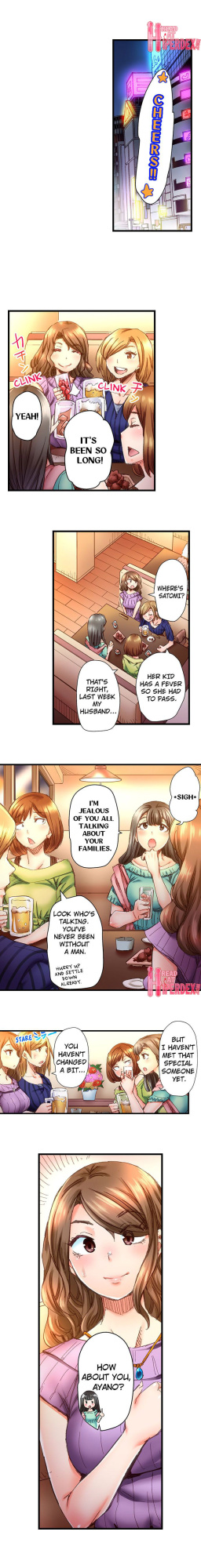 [Hiroyoshi Kira] Marry Me, I'll Fuck You Until You're Pregnant! (Ch.1-31)
