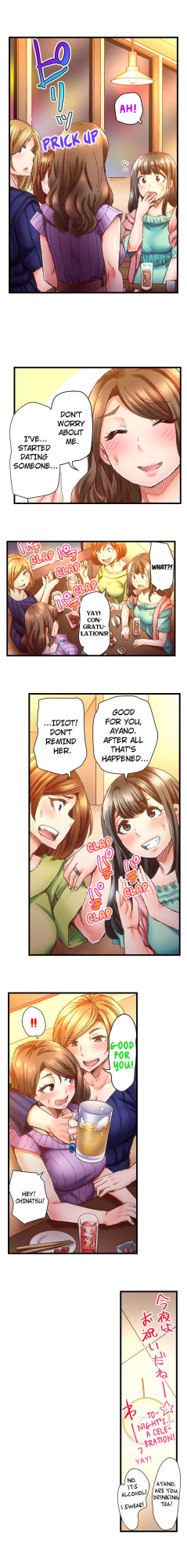 [Hiroyoshi Kira] Marry Me, I'll Fuck You Until You're Pregnant! (Ch.1-31)